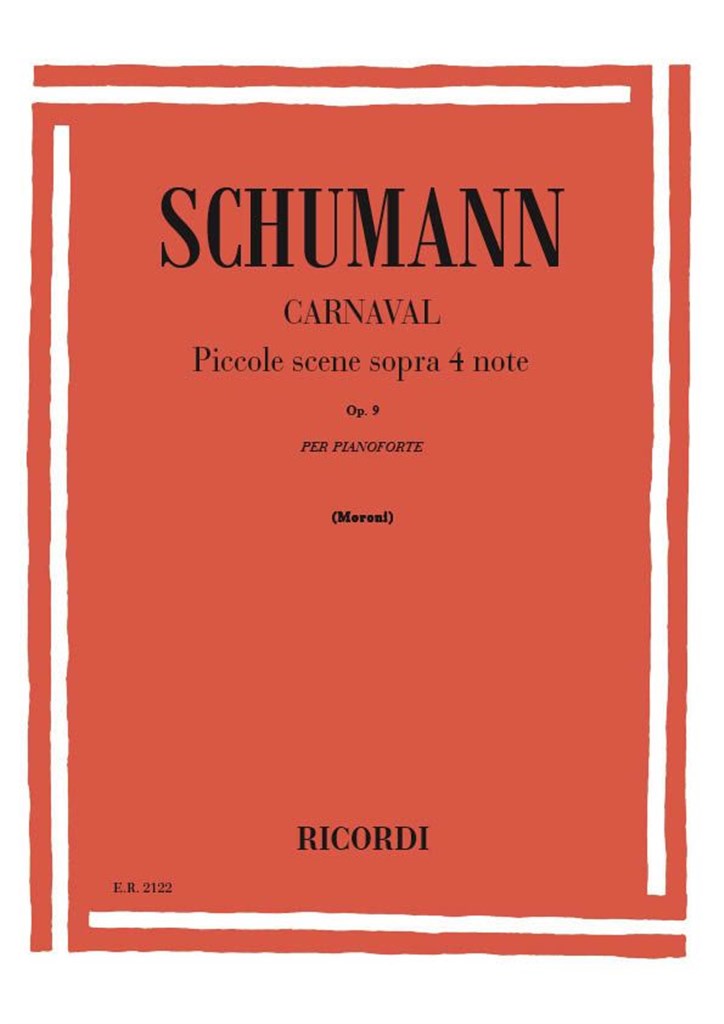 Carnaval Op. 9